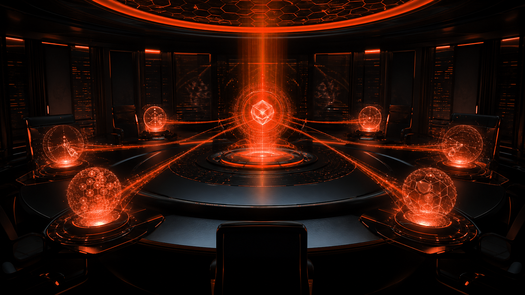 Mixture-of-Agents Boardroom